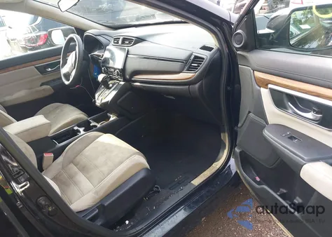 2017 Honda Cr-V Ex z USA, uszkodzony, nr VIN 5J6RW1H59HL007870